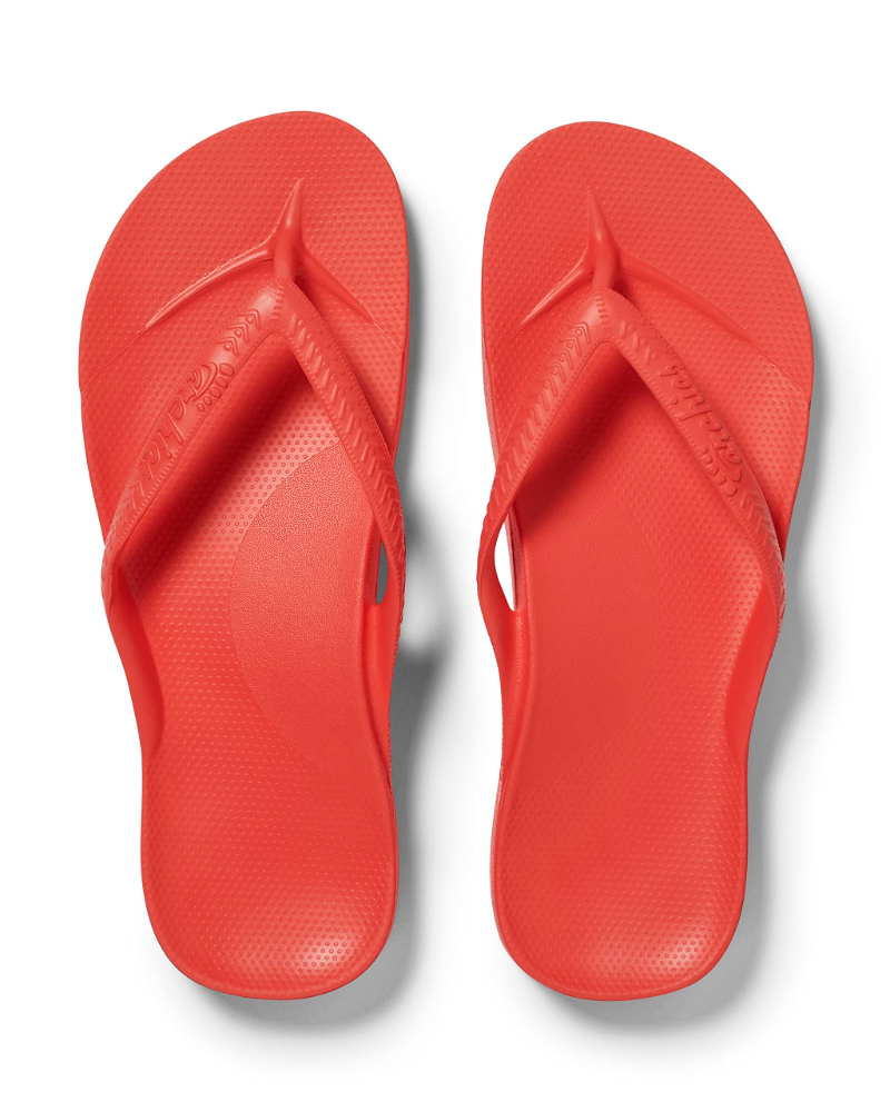 Alex Tongs Unisex – Sandals with Reinforced Arch Support & Shock-Absorbing Cushioning