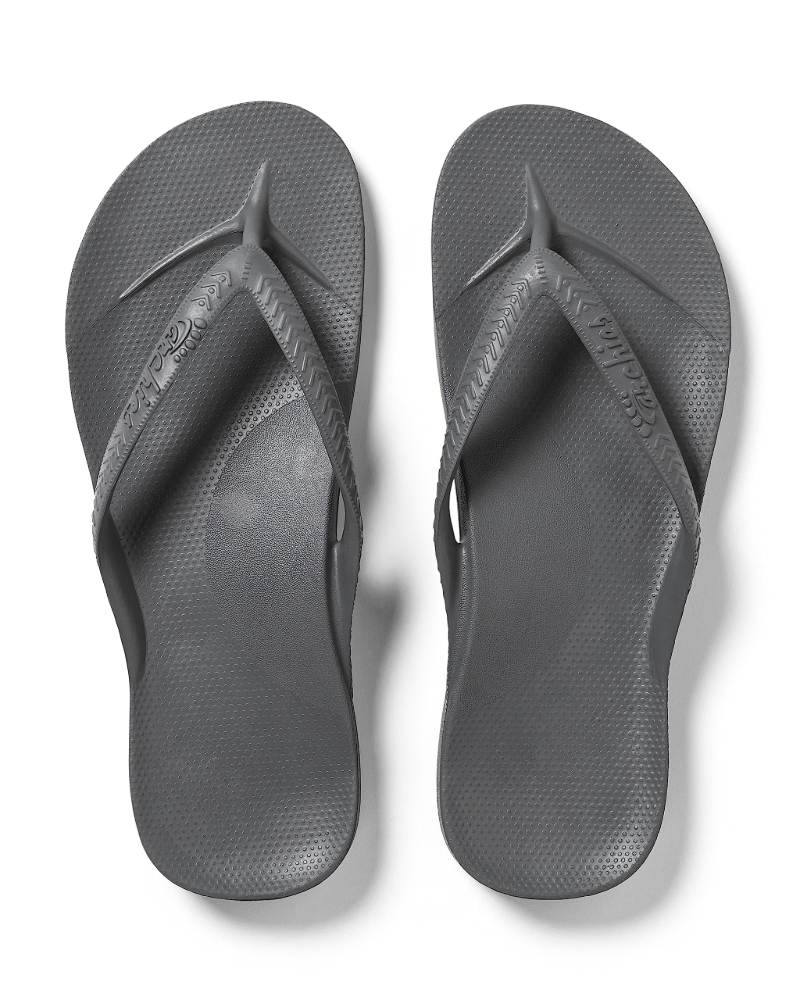 Alex Tongs Unisex – Sandals with Reinforced Arch Support & Shock-Absorbing Cushioning