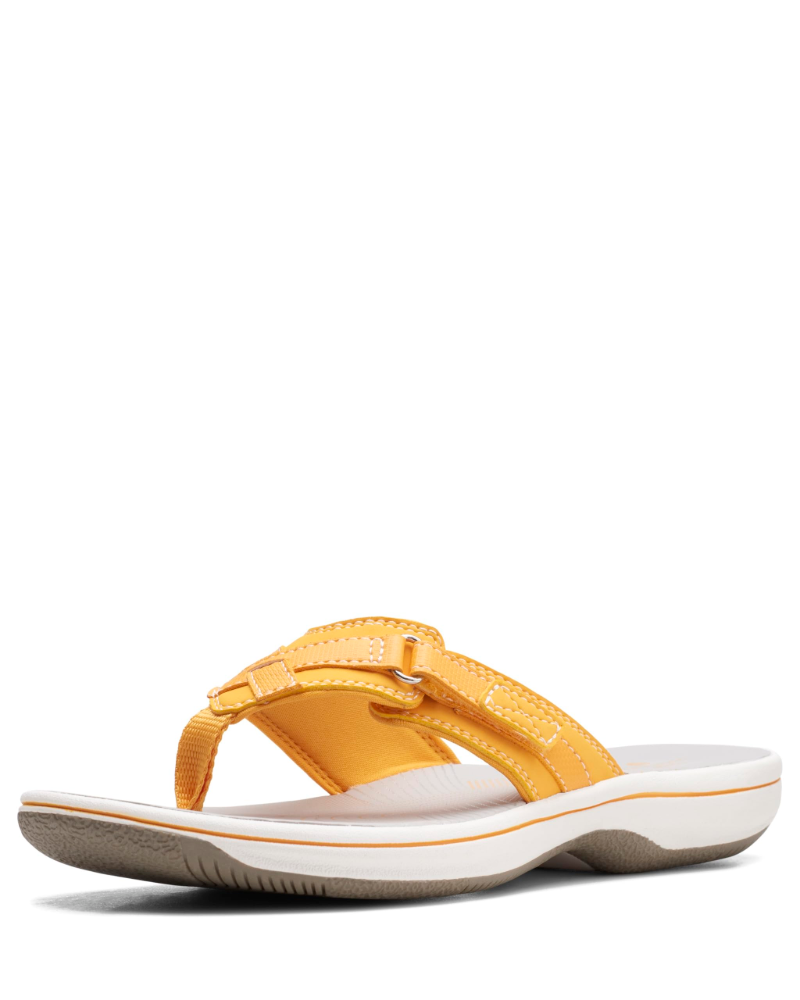 Amina Flip-Flops Damen – Leichte Bequeme Sandalen mit Verstellbaren Riemen Sommer