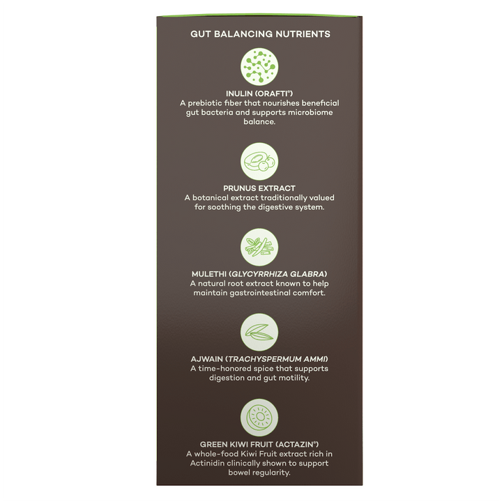 Consti Calm | Constipation Relief & Digestive Comfort | For Seniors | 20 Sachets
