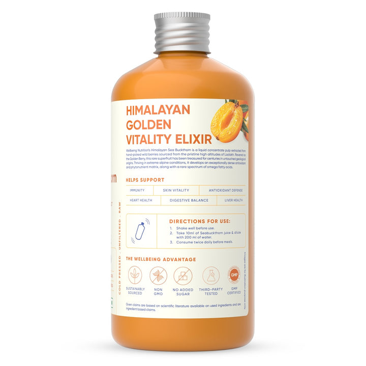 himalayan golden vitality elixir