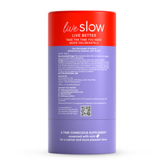Slow Advanced N-Acetyl-Cysteine + Glycine Capsules