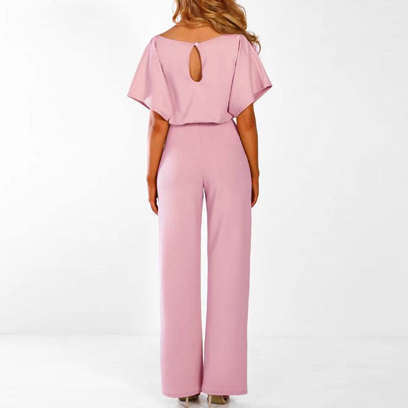 Anaïs Overall für Damen – minimalistisch geschnittener Overall, schicker Komfort für jede Jahreszeit