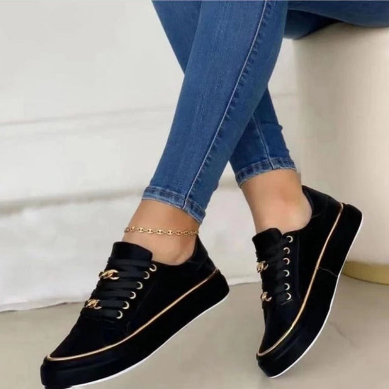 Kate Komfortschuhe Damen – Höhengewinn, Flexible Passform & Eleganter Stil für den Alltag