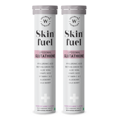 pack of two skin fuel