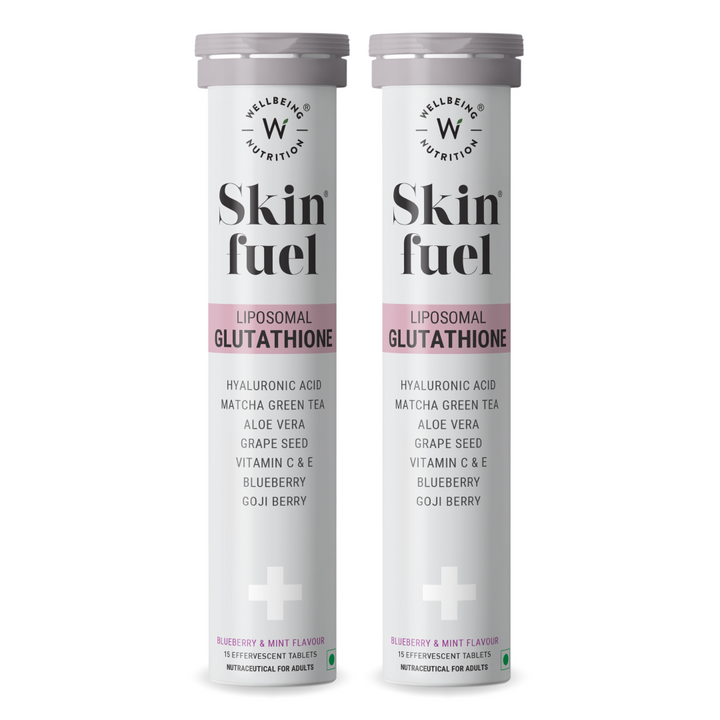 pack of two skin fuel