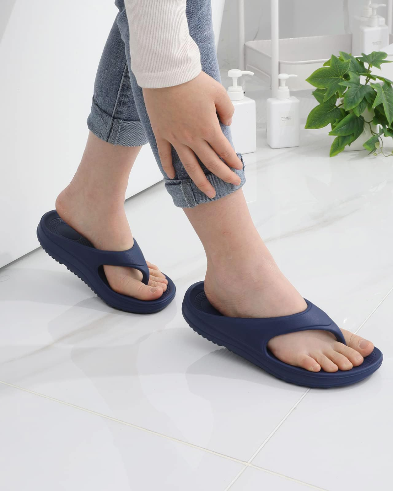 Sora Papuci Damă – Sandale confortabile „Cloud” cu susținere a boltei și amortizare EVA