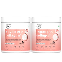 Vegan Pro Collagen Mixed Berries- Pack of 2