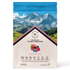 Plant Protein Superfood in Canadian Mixed Berry flavour