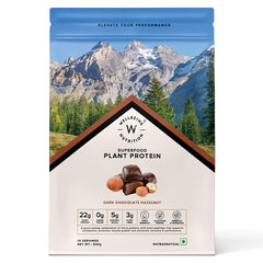 vegan protein dark chocolate pack of 1 500g
