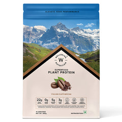 Vegan Protein 500g Italian Café Mocha