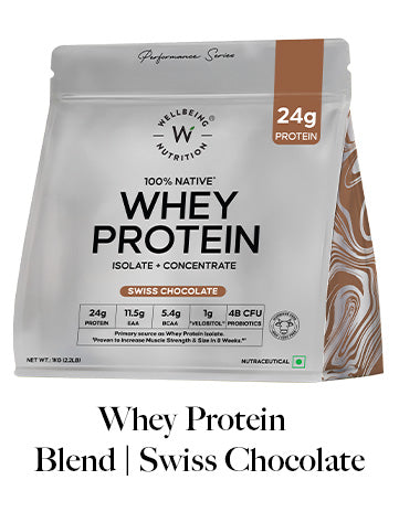 Wellbeing Nutrition image