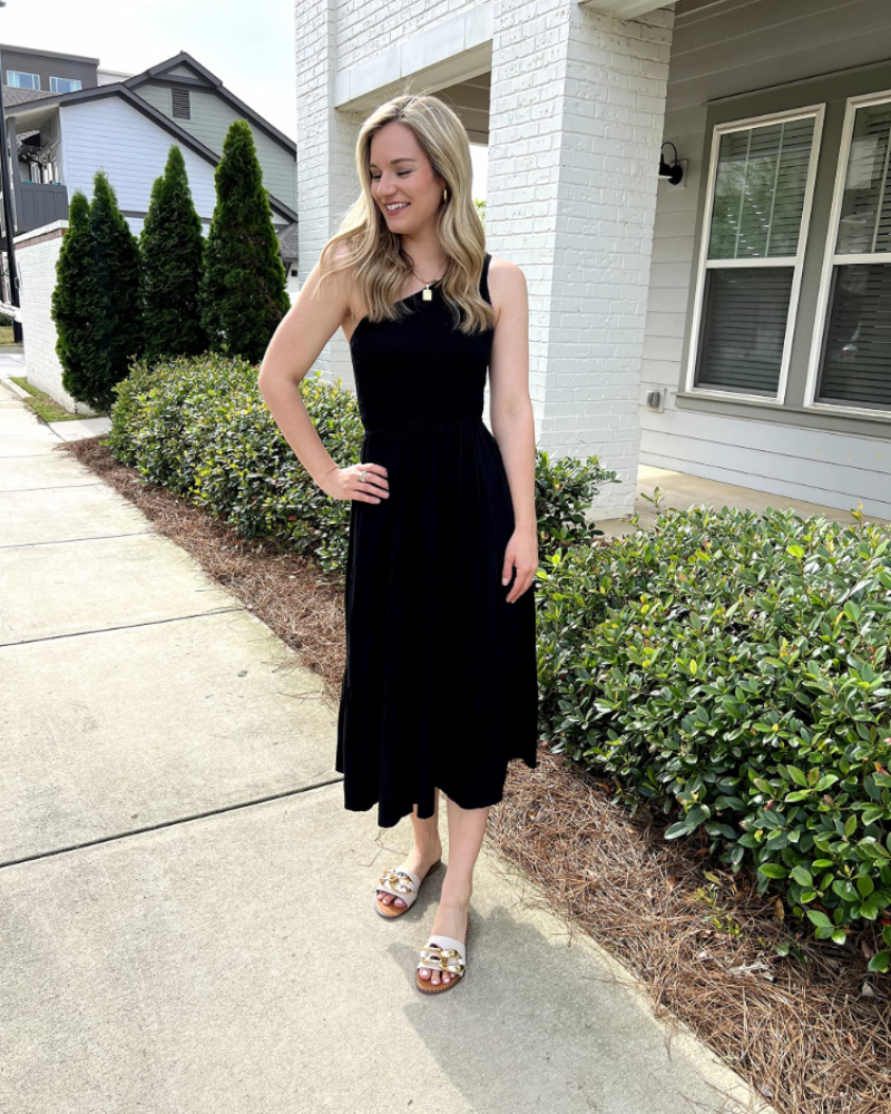 ZsaZsa Maxi Bohemian Dress for Women – One-Shoulder Ruffled Dress, A-Line Cut & Elegant Summer Style