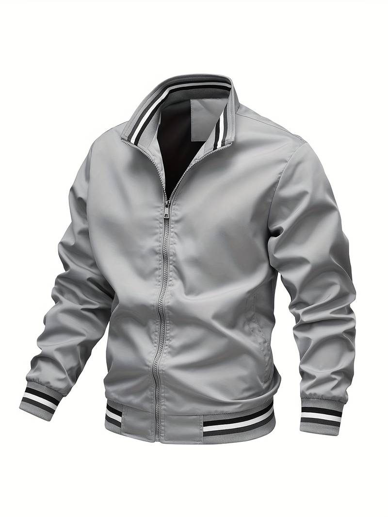 David Veste Homme – Veste Élégante & Confortable au Style Moderne et Polyvalent