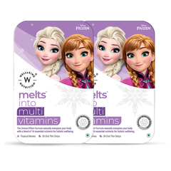 Disney Frozen Multivitamins