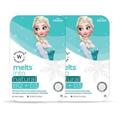 Disney Frozen Natural B12 + D3