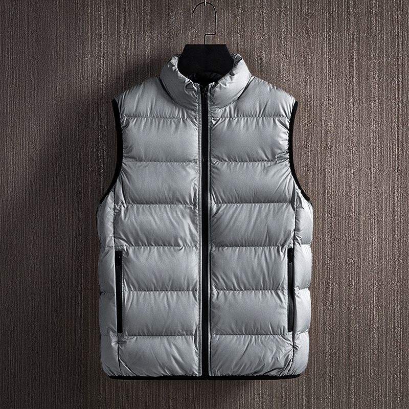 Ford ανδρικό ελαφρύ γιλέκο – ζεστό bodywarmer με εφαρμοστή γραμμή και μοντέρνο σχεδιασμό για καθημερινή χρήση