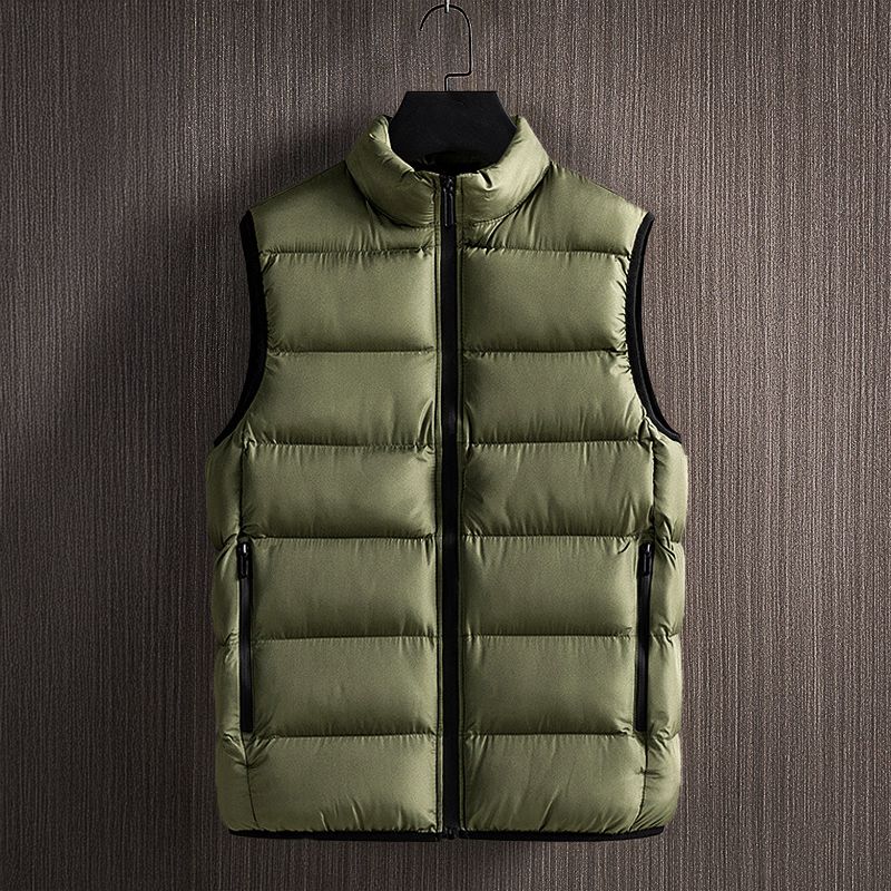 Ford ανδρικό ελαφρύ γιλέκο – ζεστό bodywarmer με εφαρμοστή γραμμή και μοντέρνο σχεδιασμό για καθημερινή χρήση