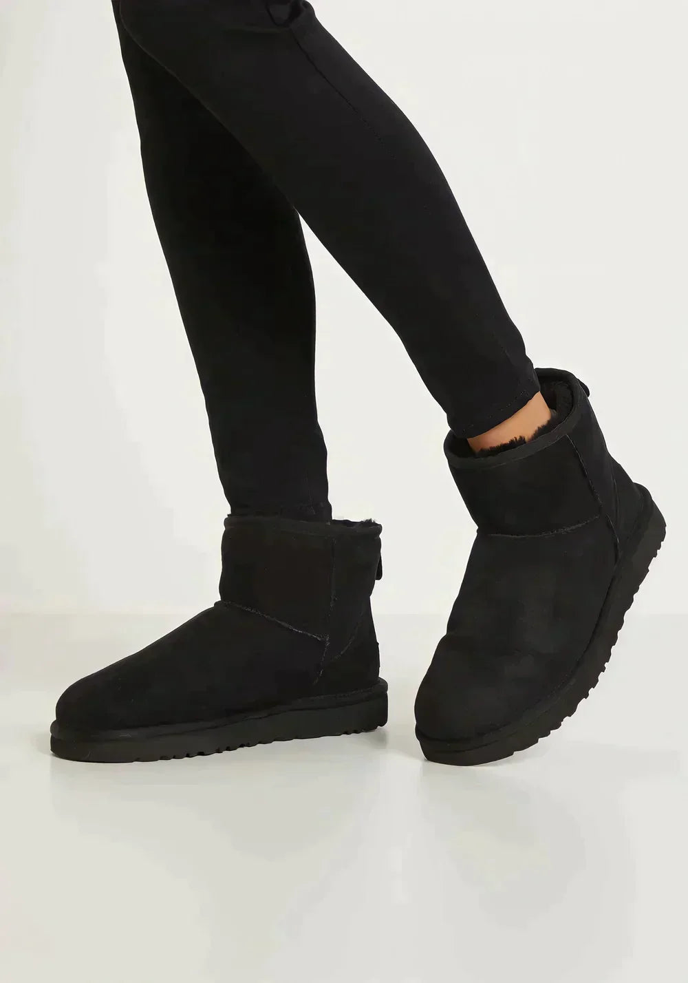 Adelaide Bottes Zimowe Damskie – Ciepłe Wodoodporne Buty z Podeszwą Antypoślizgową