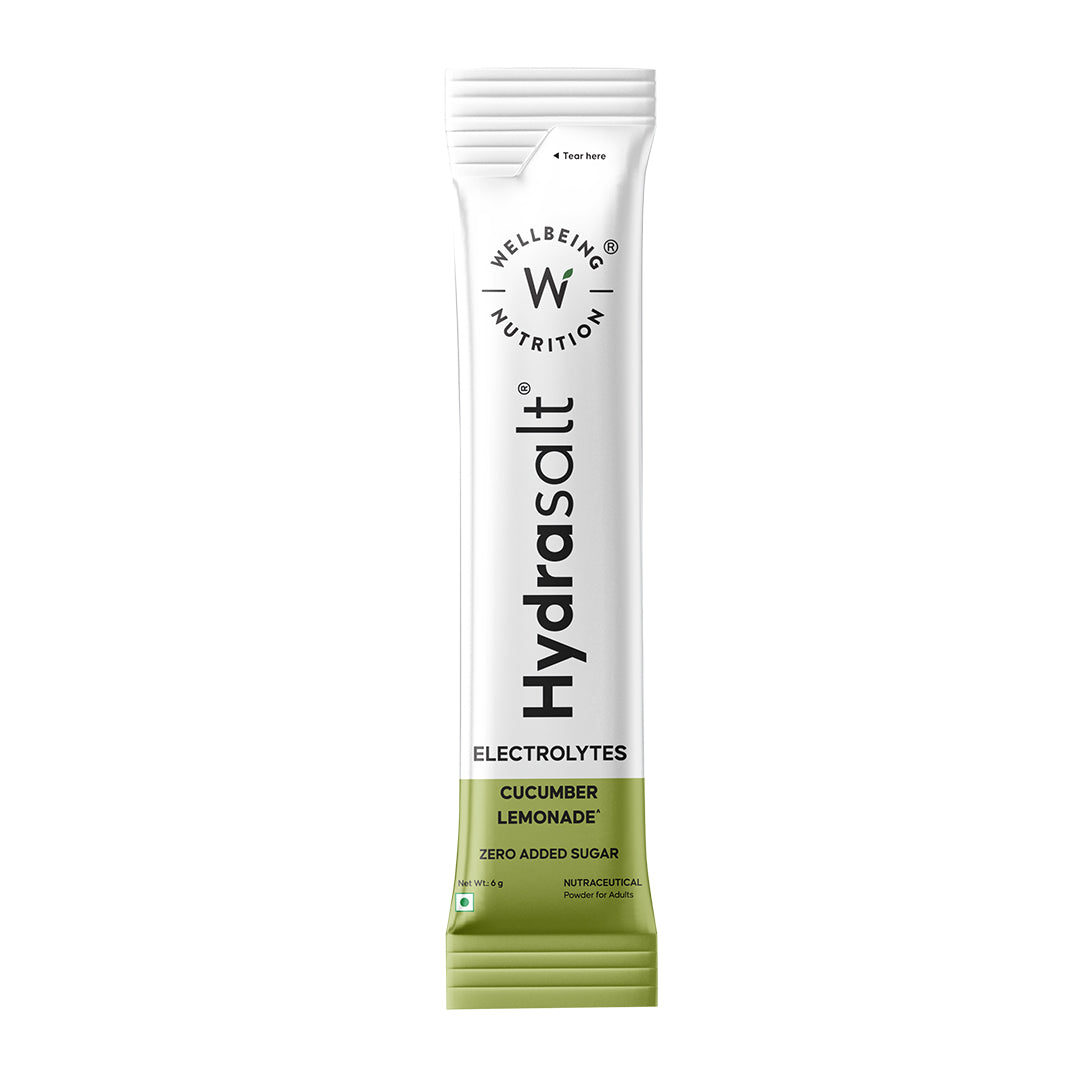 Hydrasalt Cucumber Lemonade Gift Sachet