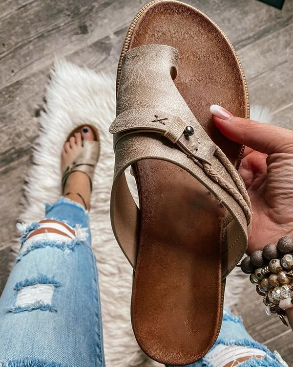 Lyca women's slide sandals - vegan leather mules with minimalist comfort & design sole