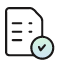 lab tested icon
