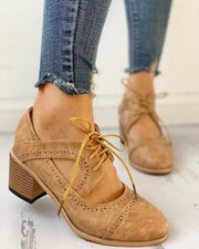 Chaussures Vintage Femme Rianna – Escarpins Rétro Faits Main avec Semelle Intérieure Confortable & Design Intemporel