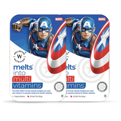 Marvel Multivitamins