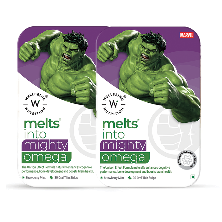 Marvel Mighty Omega