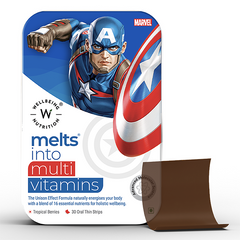 Marvel Multivitamin Oral Strips