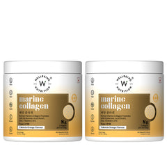 Marine Collagen Valencia Orange- Pack of 2