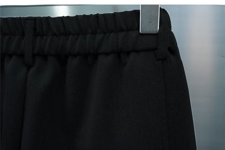 Pantaloni Leo pentru bărbați stretch – Pantaloni slim moderni cu talie elastică și stil smart casual