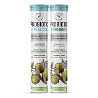 Probiotic + Prebiotic Capsules
