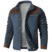 Casaco Streetwear Arlo para Homem – Blusão Urbano Elegante e Confortável com Estilo Moto Moderno