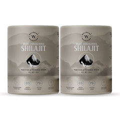 Shilajit Resin