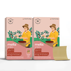 Coffee Melts Slim Espresso