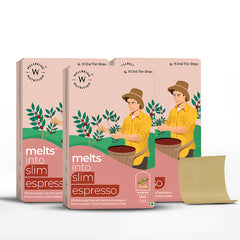Coffee Melts Slim Espresso