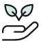 traceable ingredients icon