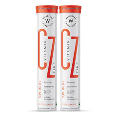 Vitamin C Zinc Tablets