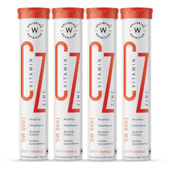 Organic Vitamin C + Zinc