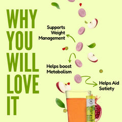 Apple Cider Vinegar with Garcinia Cambogia and Pomegranate