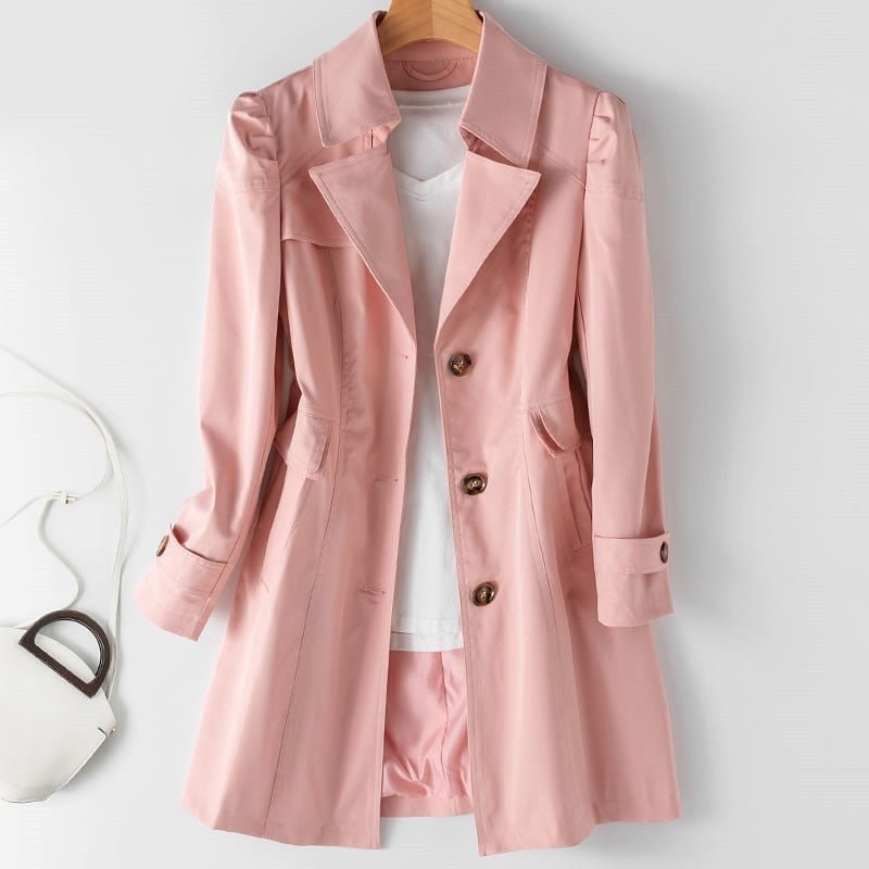 Romy blazer dames – elegante, lichte en chique zomerblazer voor stijlvolle outfits