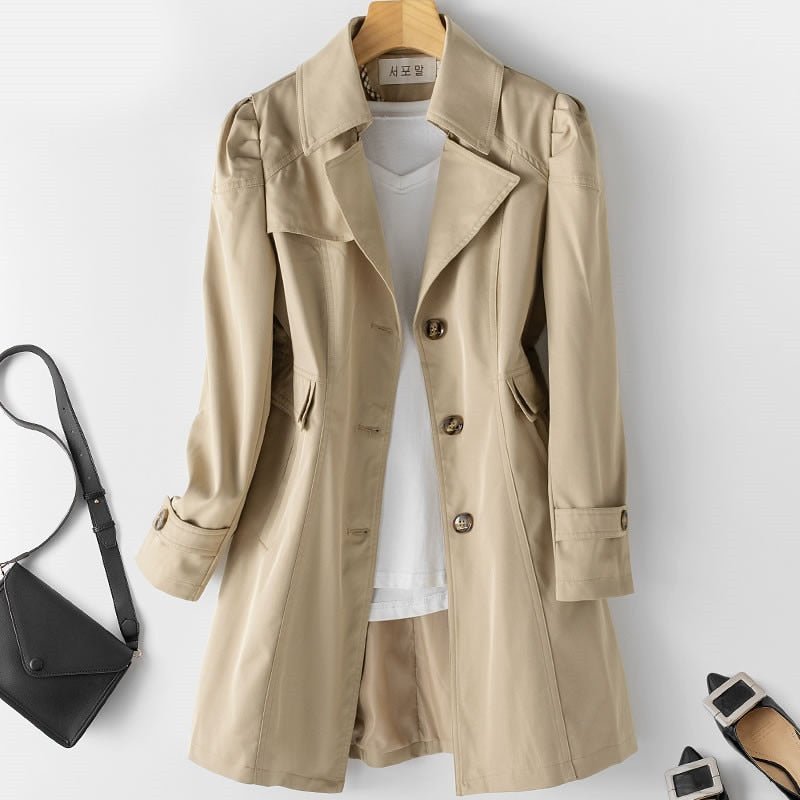 Romy blazer dames – elegante, lichte en chique zomerblazer voor stijlvolle outfits